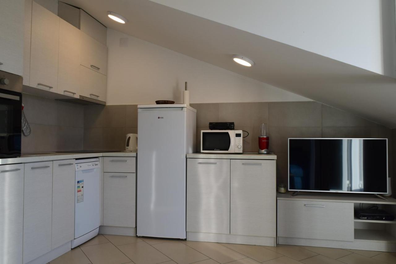 Apartmani Bobo Котор Екстер'єр фото