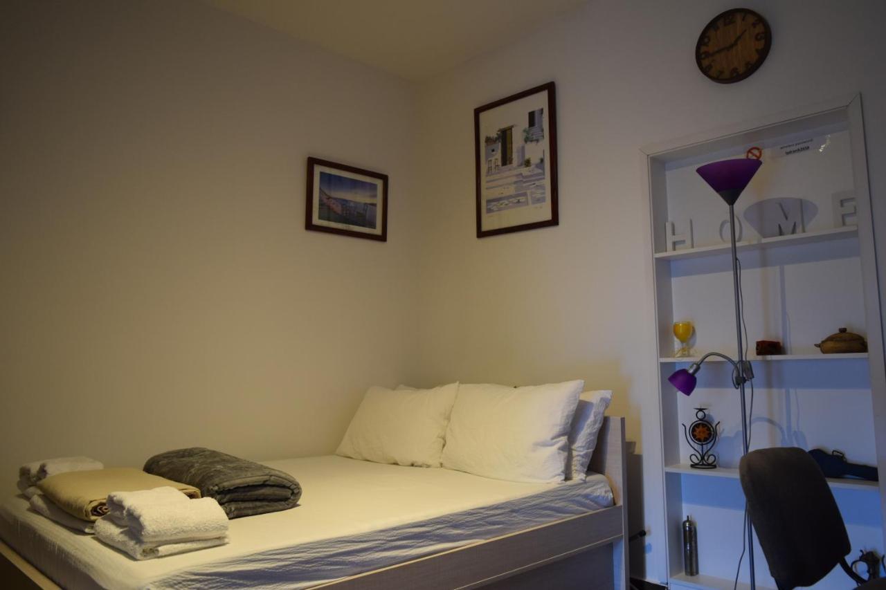 Apartmani Bobo Котор Екстер'єр фото