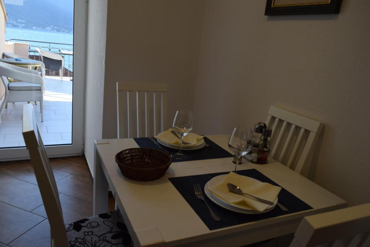 Apartmani Bobo Котор Екстер'єр фото