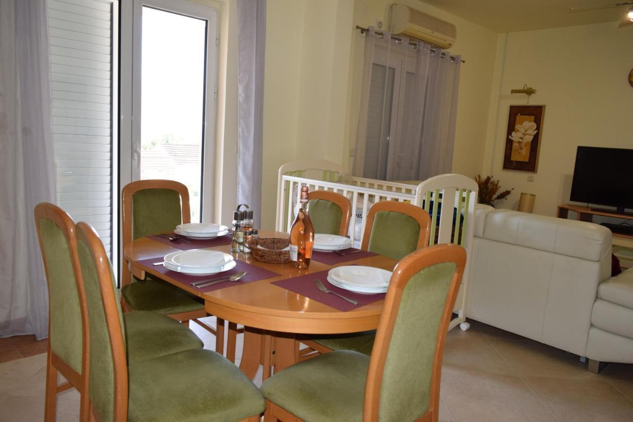 Apartmani Bobo Котор Екстер'єр фото