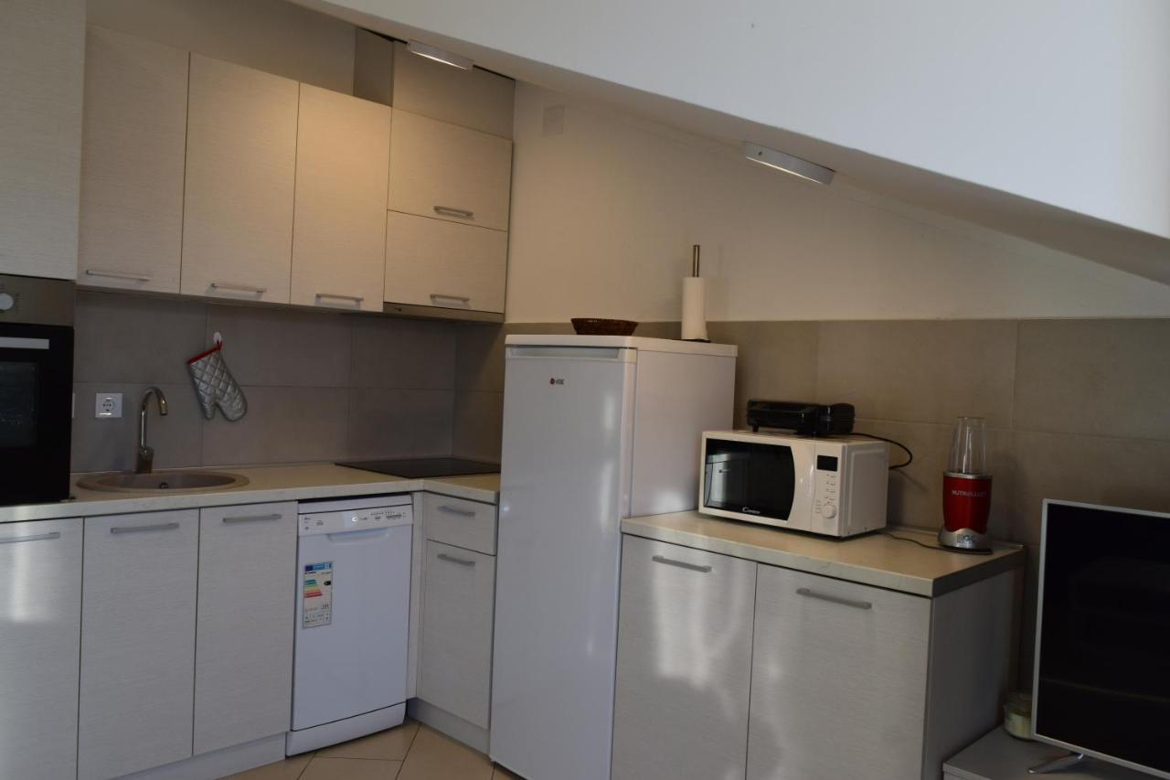 Apartmani Bobo Котор Екстер'єр фото
